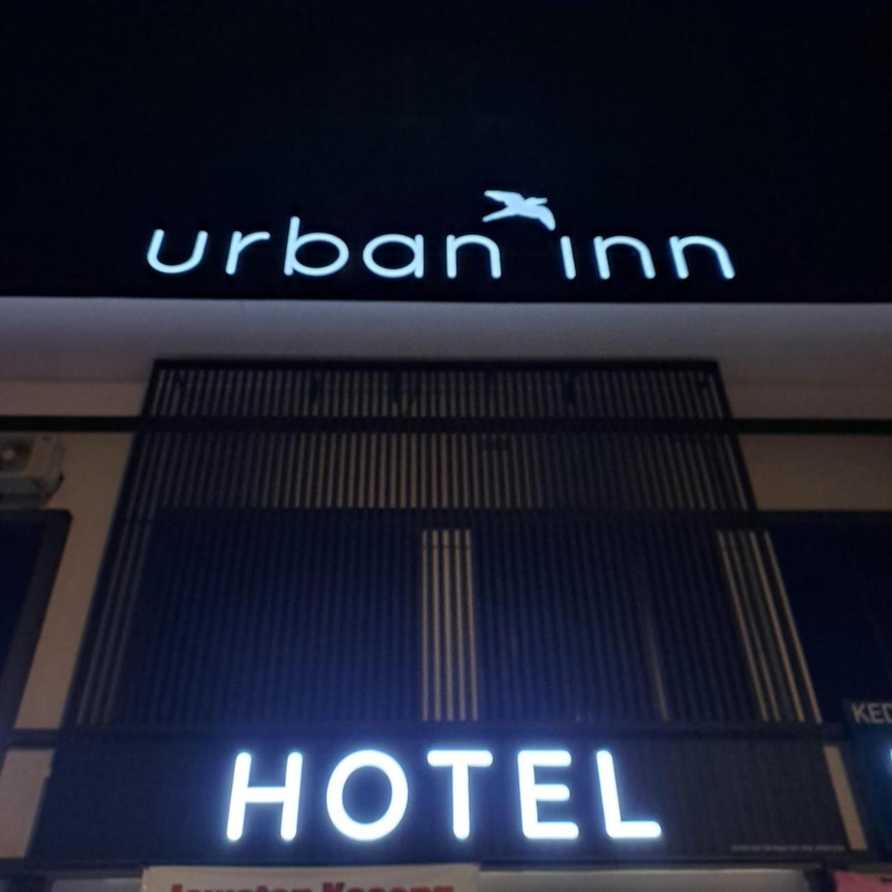 Urban Inn, Myra Meranti Puchong Exterior photo